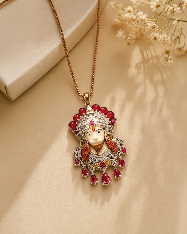 PREMIUM SANKATMOCHAN ROYAL PENDANT